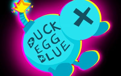 Get musical with “duck egg blue”